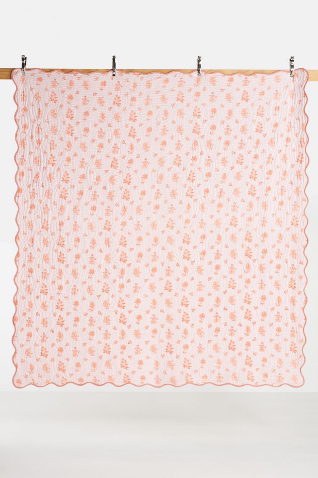 Iluka Quilt​ed Bedspread #2