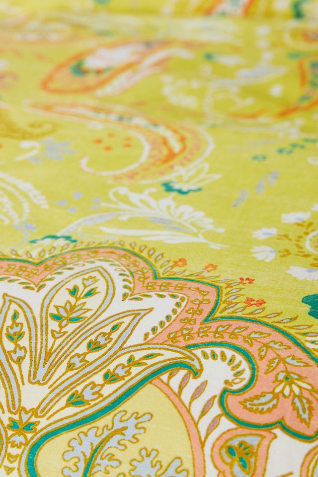 Iskra Organic Sateen Duvet Cover #1