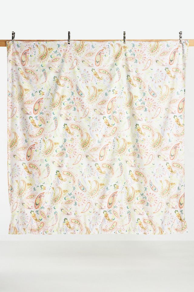 Iskra Organic Sateen Duvet Cover #3