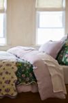 Washed European Flax Linen Sheet Set
