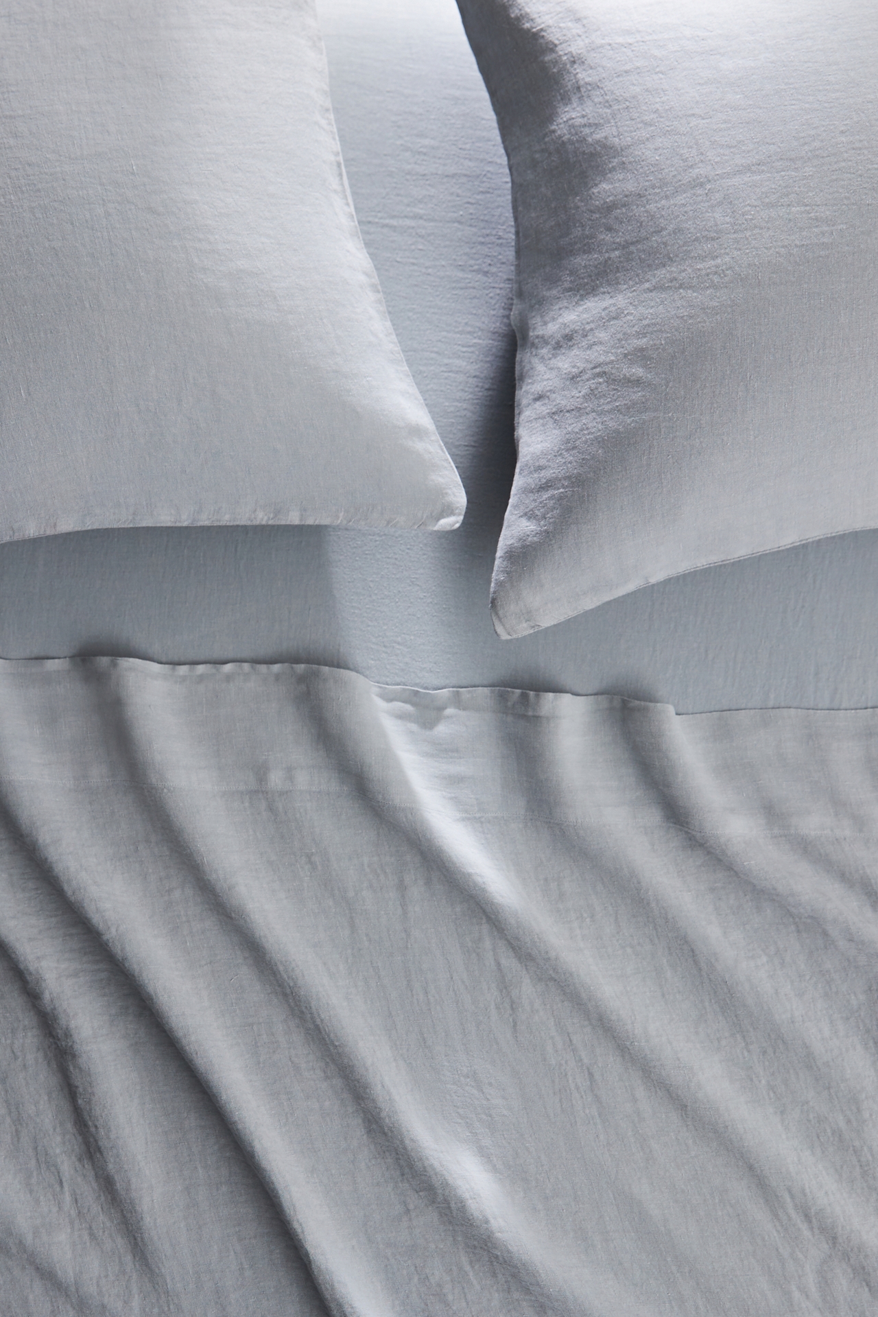 Washed Linen Sheet Set