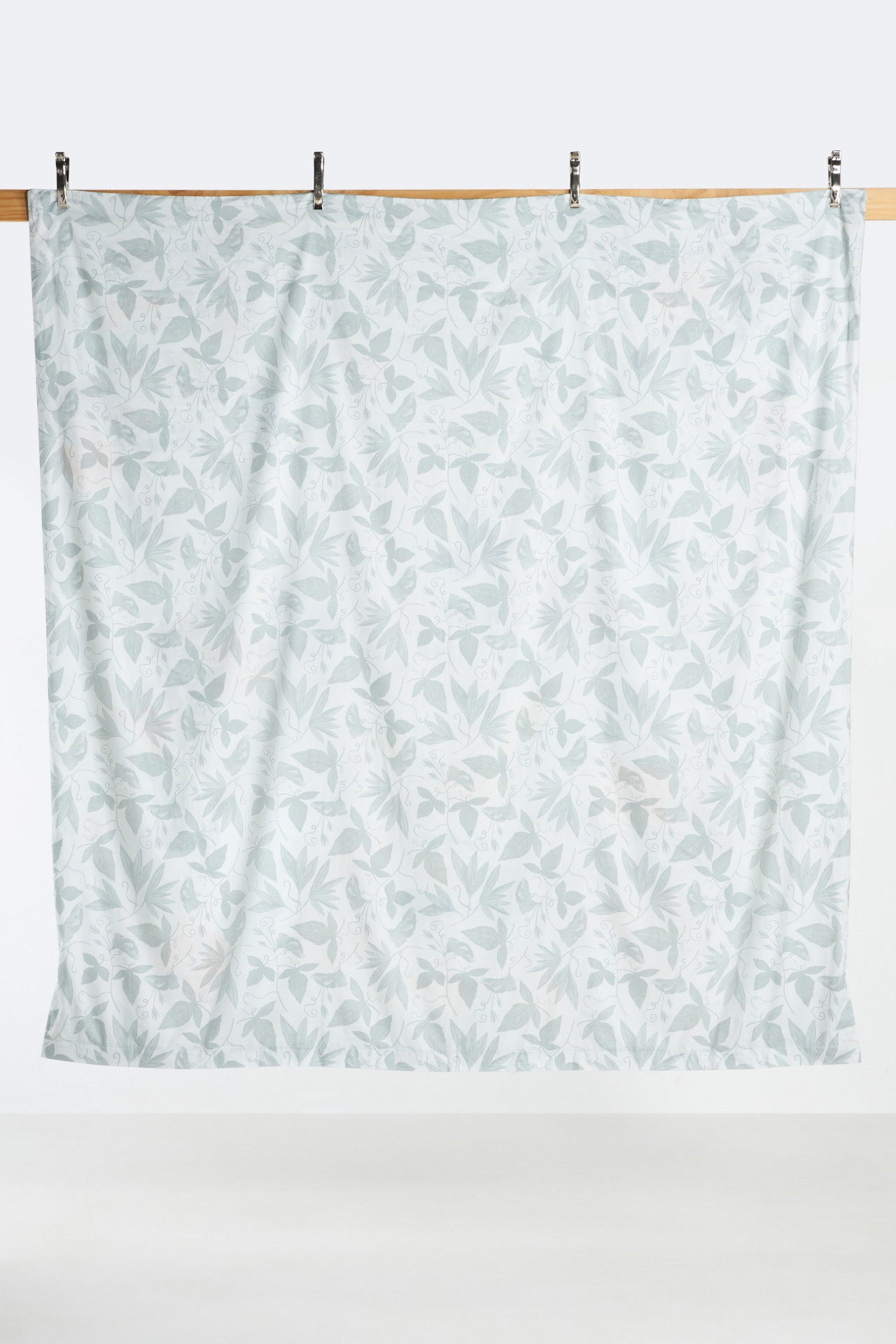 Waverly Organic Sateen Duvet Cover​