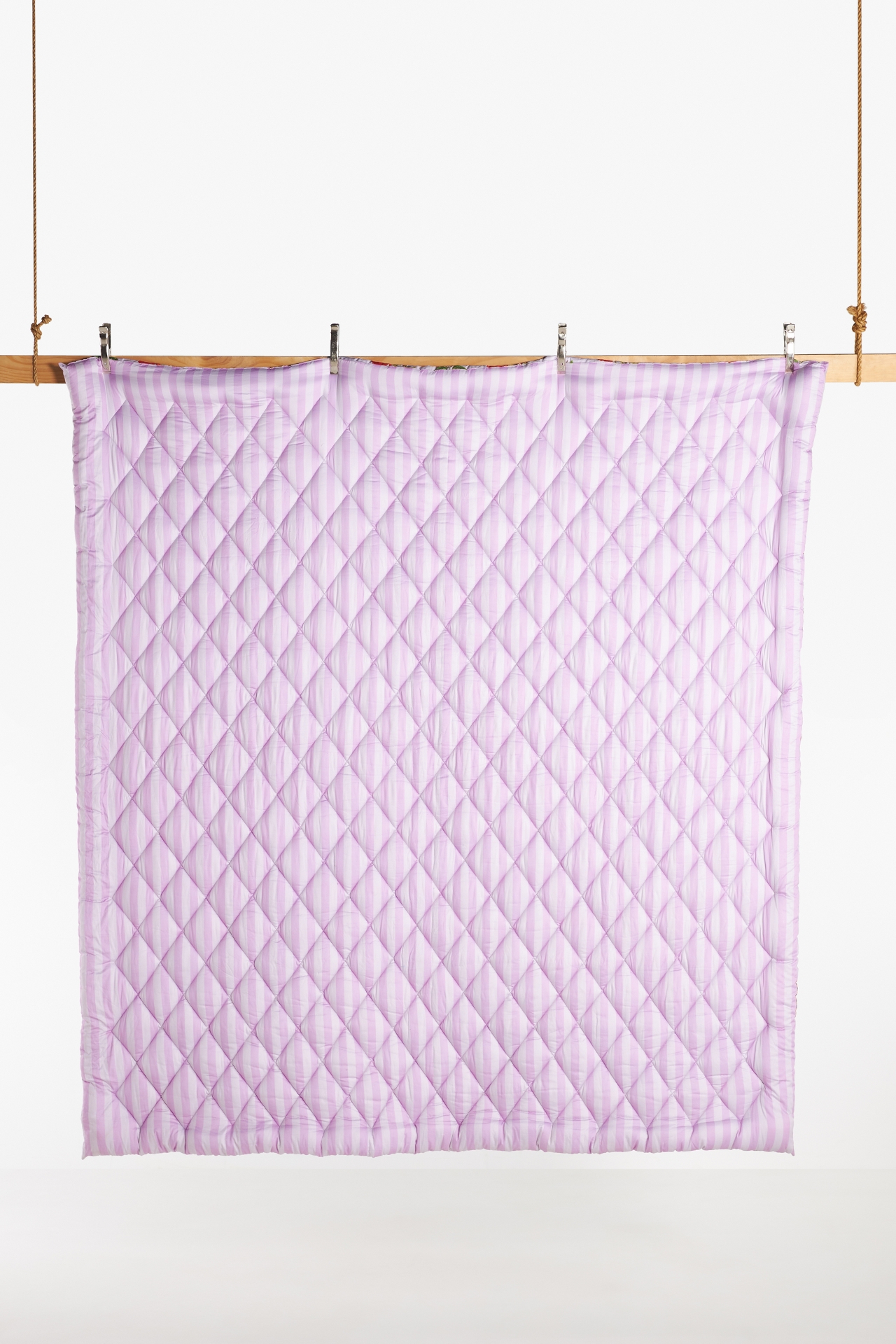 Maeve by Anthropologie Organic Sateen Quilt