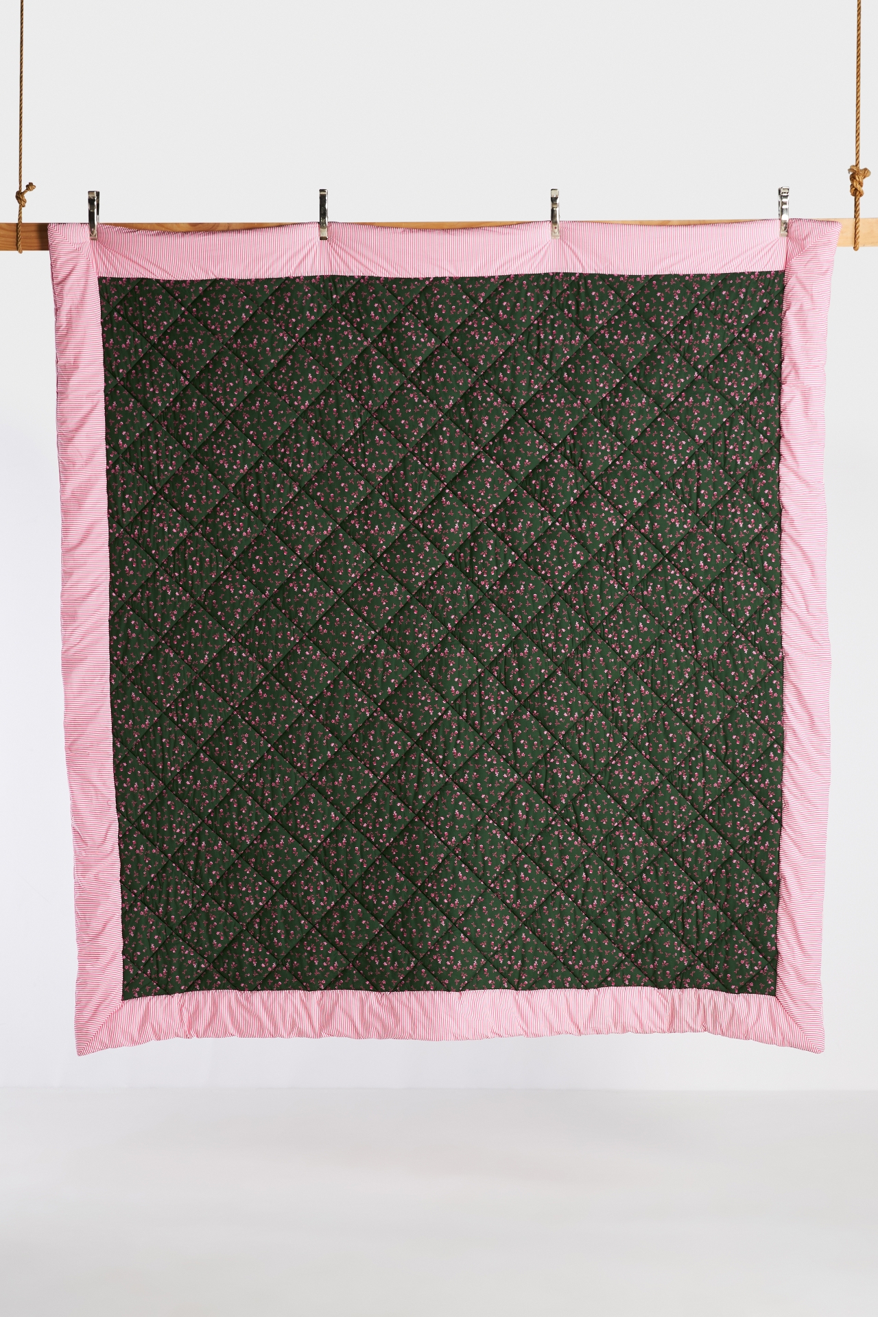 Hayden Percale Quilt