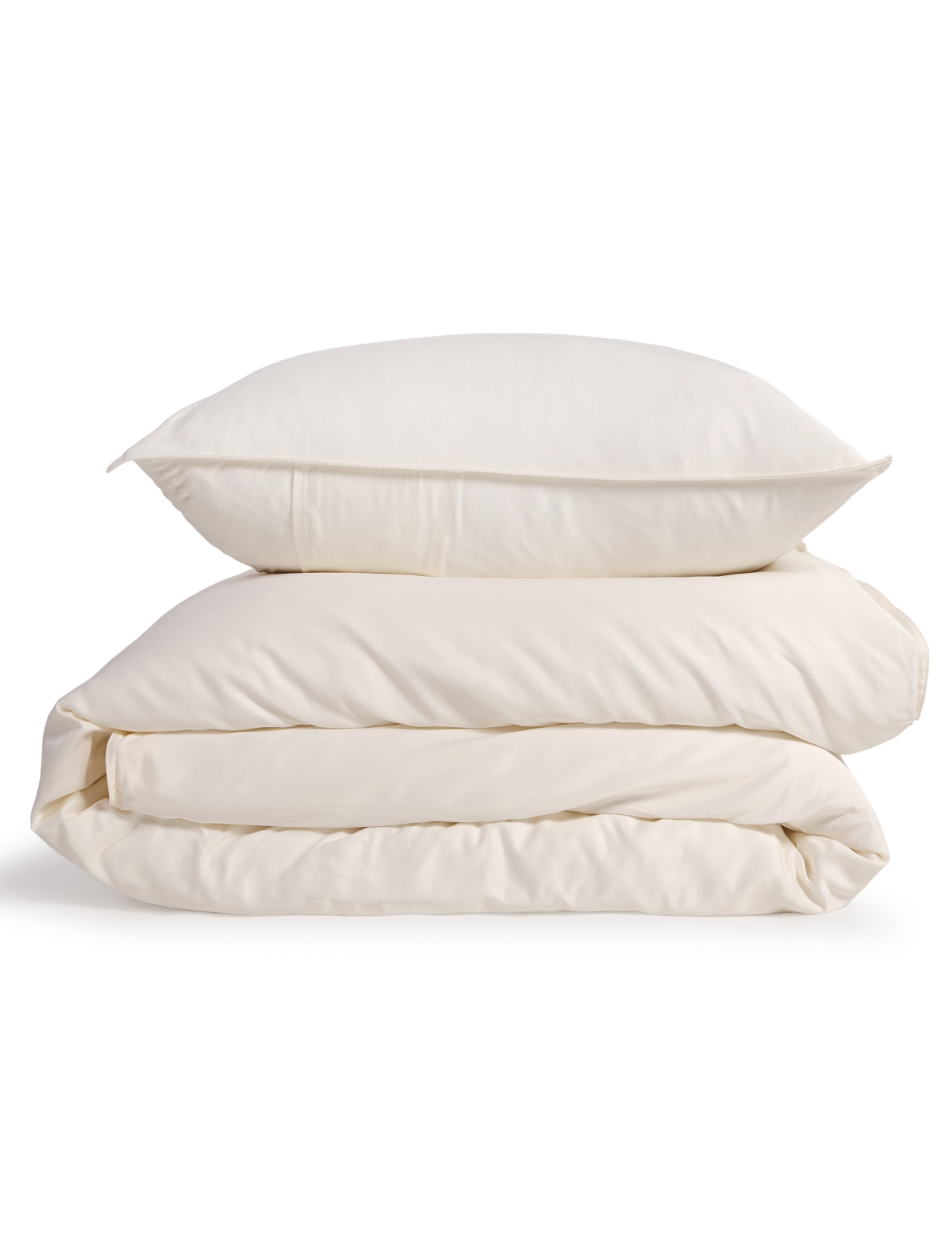 Pom at Home Parker Bamboo Duvet Cover