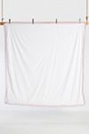 Maeve by Anthropologie Looped Organic Percale Duvet Cover