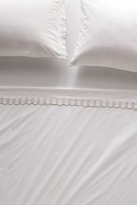 Organic Sateen Printed Sheet Set