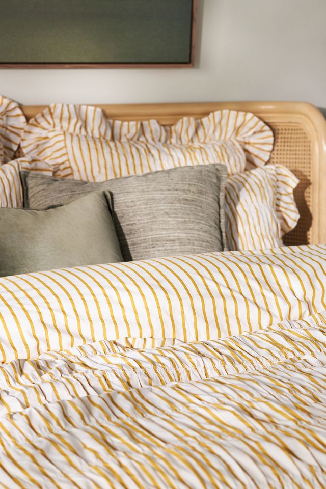 Betsy Duvet Cover #1