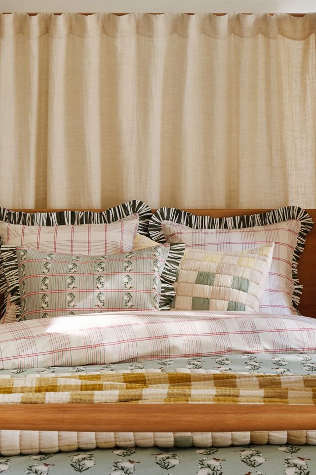 Sonya Matelassé Coverlet #4