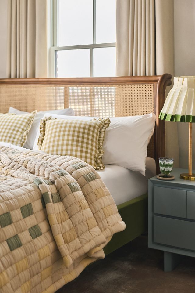 Sonya Matelassé Coverlet #2