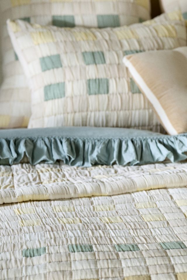 Sonya Matelassé Coverlet #3