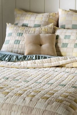 Sonya Matelassé Coverlet