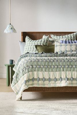 Sonya Matelassé Coverlet