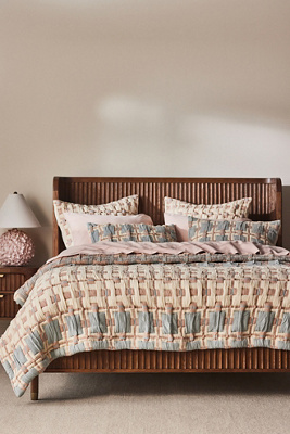 Sonya Matelassé Coverlet product page