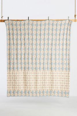Sonya Matelassé Coverlet