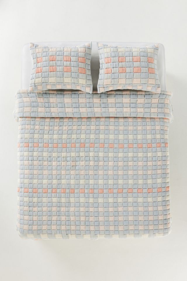 Sonya Matelassé Coverlet #2