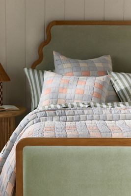 Sonya Matelassé Coverlet