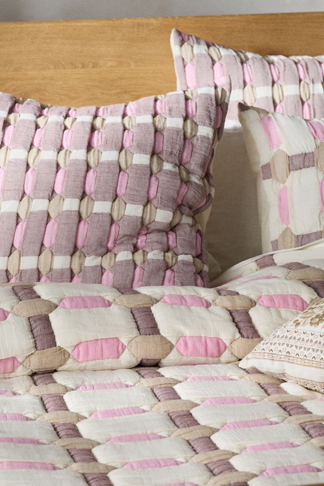 Sonya Matelassé Euro Sham