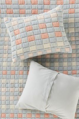 Sonya Matelassé Shams, Set of 2