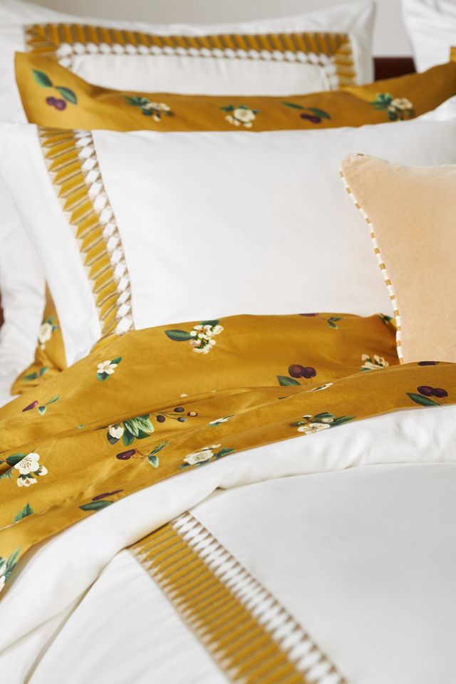 Coraline Sateen Duvet Cover #1