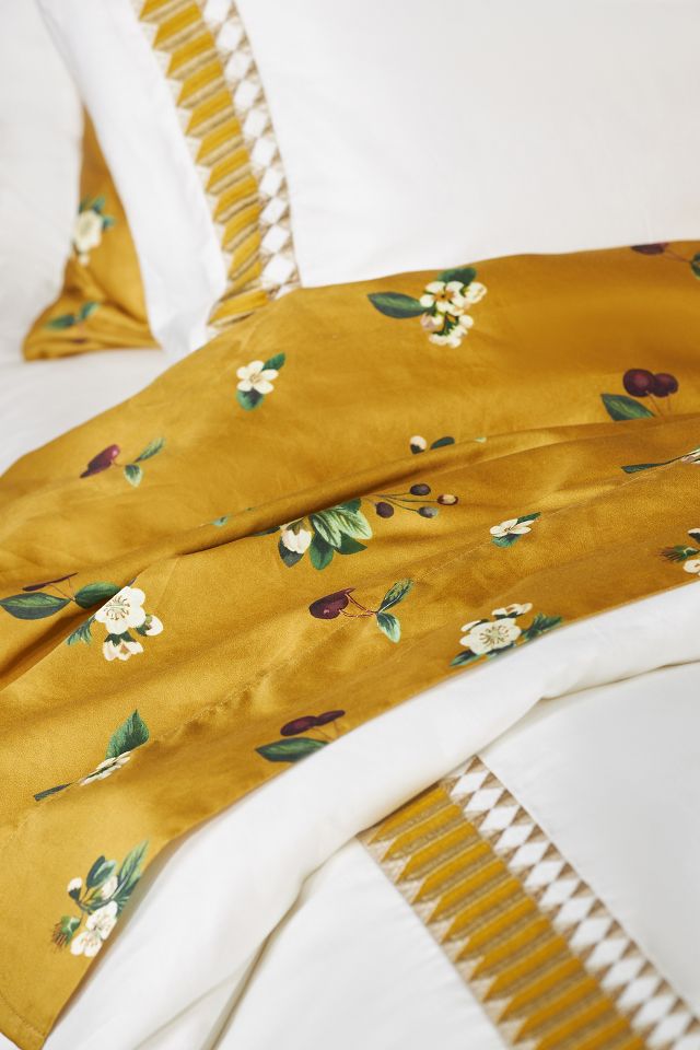 Coraline Sateen Duvet Cover #2