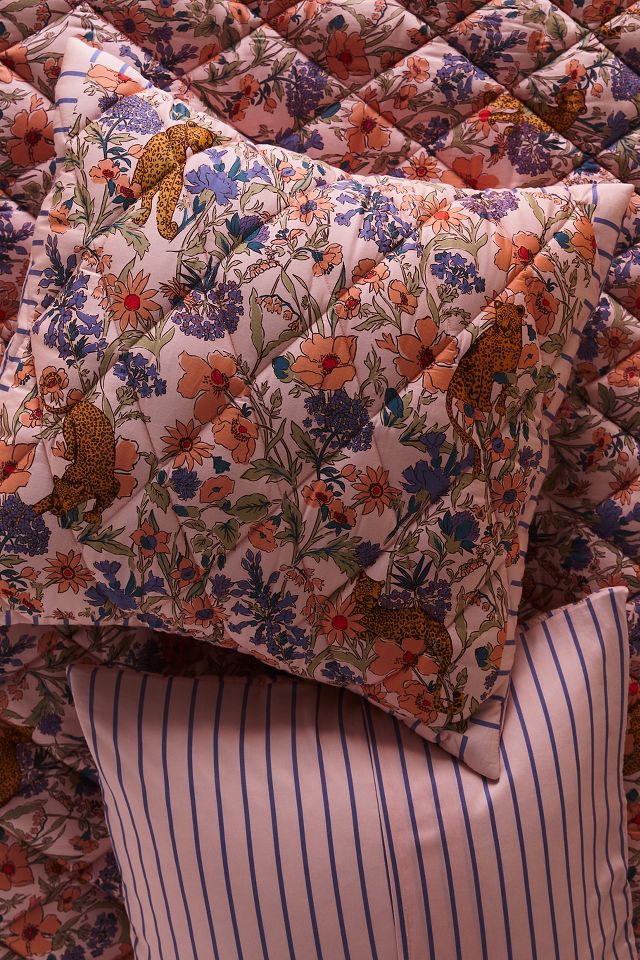 Anthropologie euro sham best sale