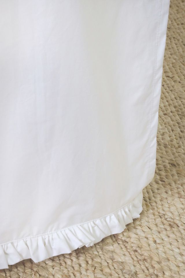 Pom Pom at Home Audrey Cotton Percale Bedskirt #2