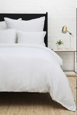 Shop Pom Pom At Home Waverly Cotton Duvet Set