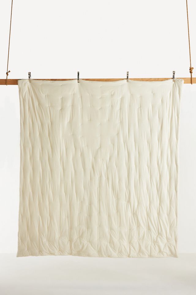 Skylar Cotton Textured Quilt #3