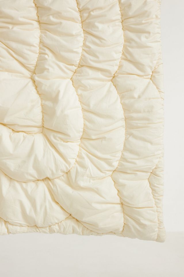 Skylar Cotton Textured Quilt #4