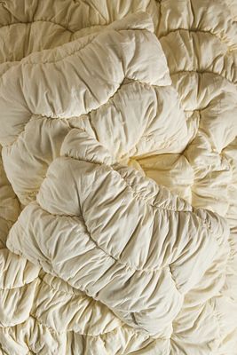 Skylar Cotton Textured Shams, Set of 2
