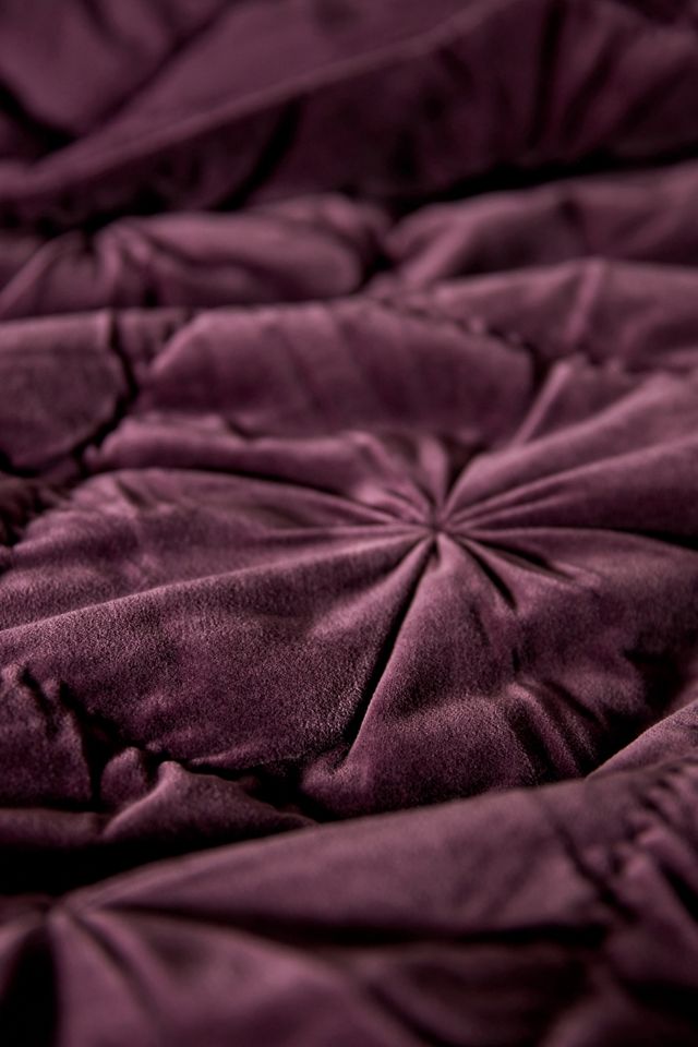 Trova Velvet Quilt #2