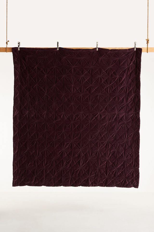 Trova Velvet Quilt #3