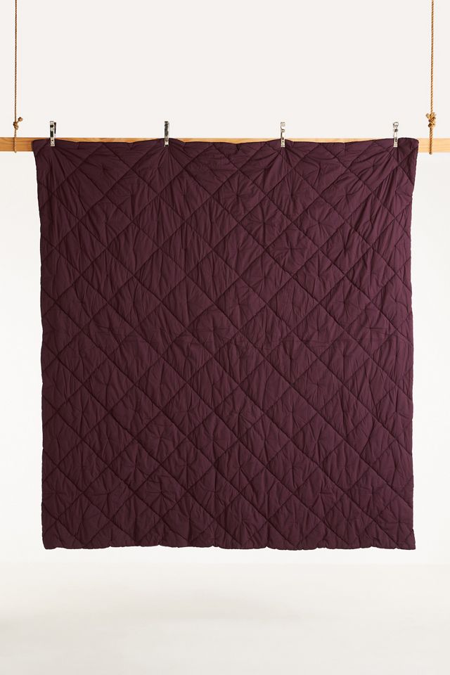 Trova Velvet Quilt #4