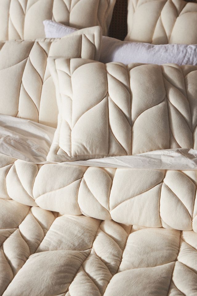 Cable-Knit Jersey Quilt #2