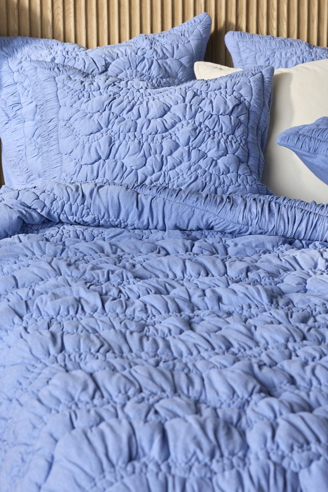 Brooke 100% Cotton Jersey Quilt #1