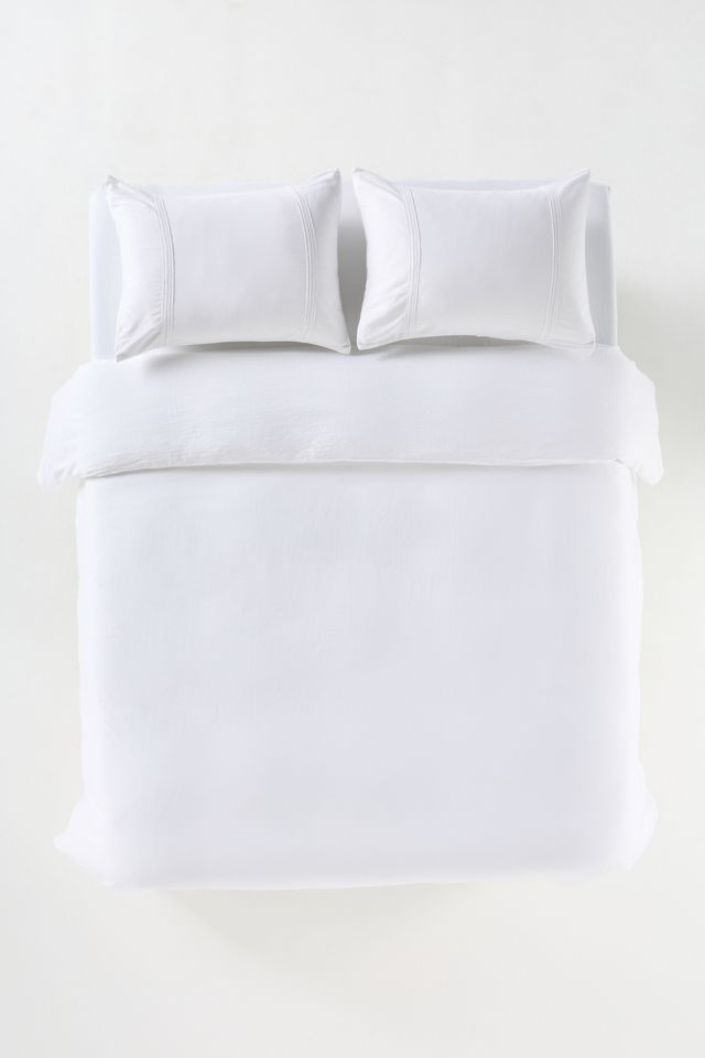 Willow Spa Sateen Duvet Cover #2