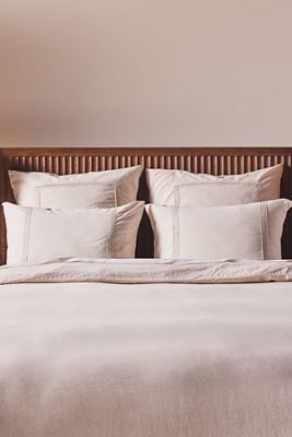 Willow Spa Sateen Duvet Cover