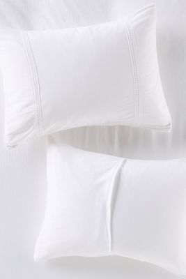 Willow Spa Sateen Shams, Set of 2