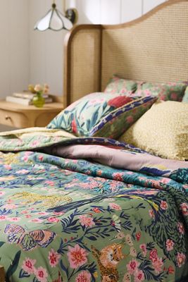 Twin Bedding | AnthroHome