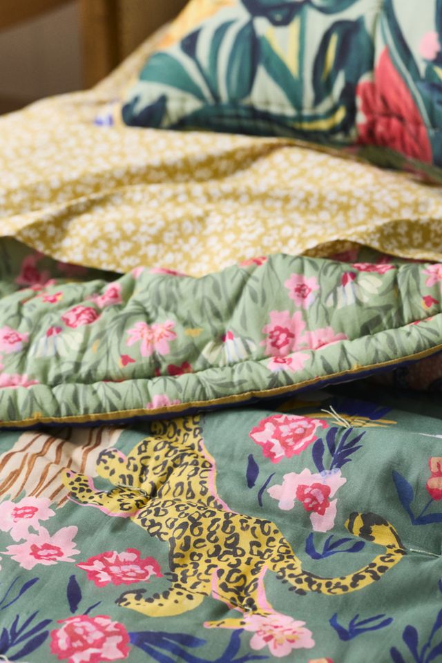 Cotton Voile Printed Quilt Collection #1