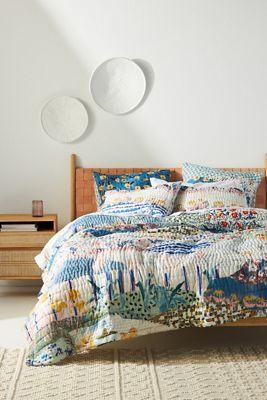 Bedding - Unique Bedding | AnthroHome