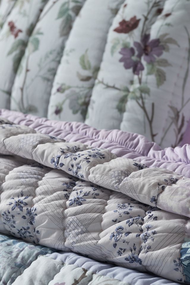 The Printed Cotton Voile Quilt Collection #1