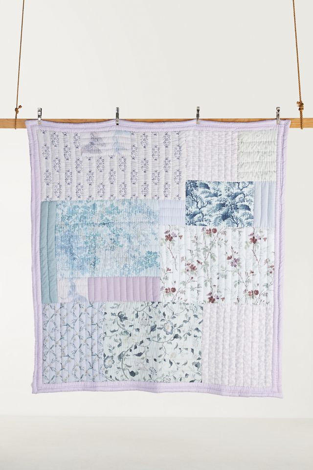 The Printed Cotton Voile Quilt Collection #2