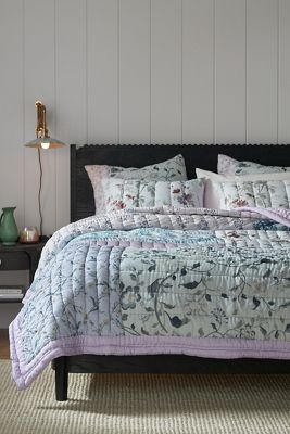 Organic Sateen Printed Sheet Set
