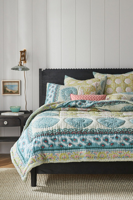 The Printed Cotton Voile Quilt Collection