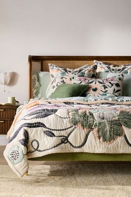 Twin Quilts & Coverlets | AnthroHome