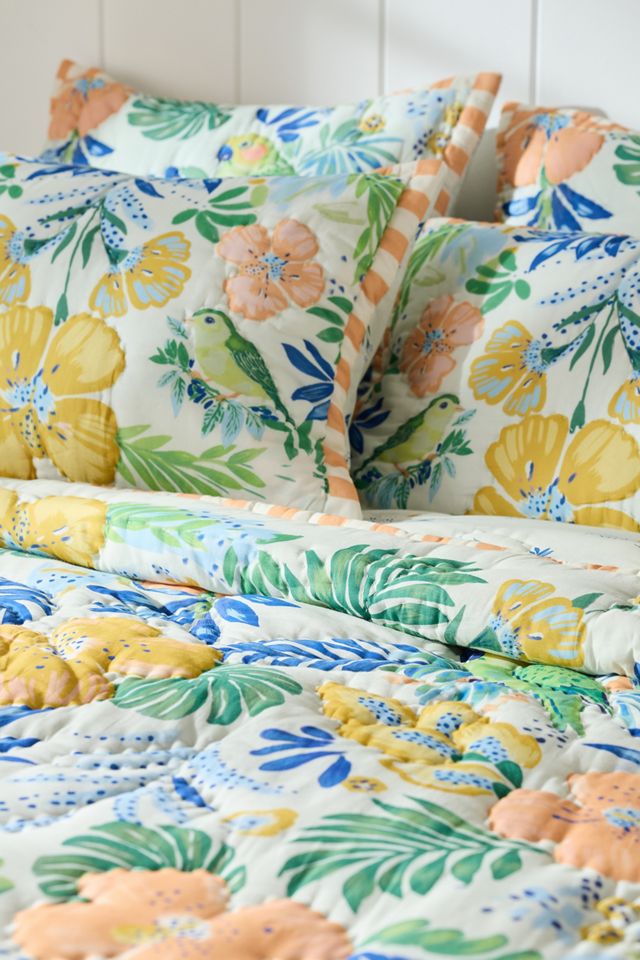 Cotton Voile Printed Quilt Collection #2