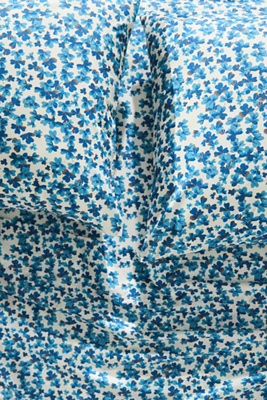 Mindthegap Organic Cotton Percale Printed Sheet Set