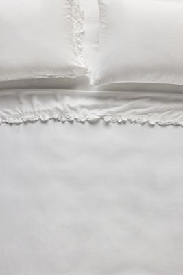 Lisbet Tencel Ruffle Sheet Set